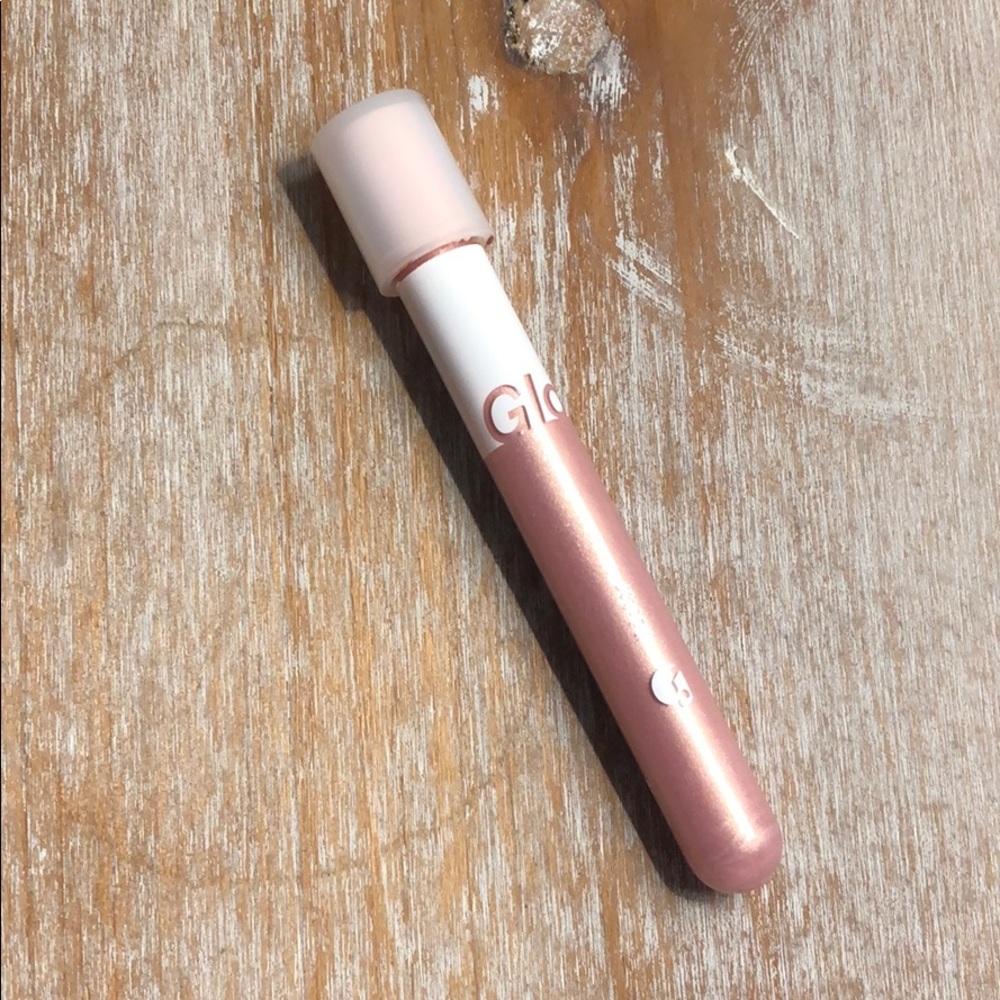 glossier lidstar